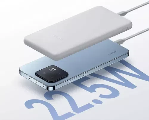 Xiaomi 10000mAh Power Bank 22.5W Lite