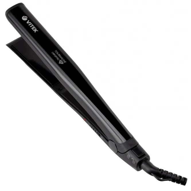 Placă de îndreptat părul Vitek VT-8403, Negru 3