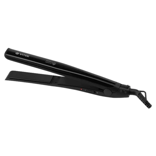 Placă de îndreptat părul Vitek VT-8403, Negru