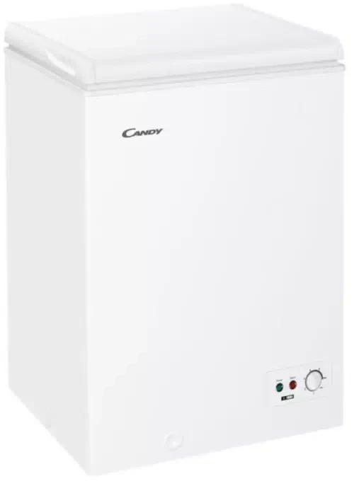 Ladă frigorifică Candy CCHH 100 E, White