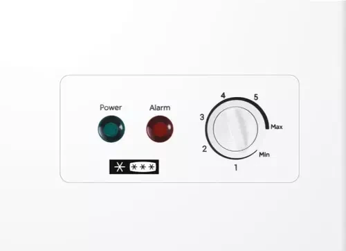 Ladă frigorifică Candy CCHH 100 E, White