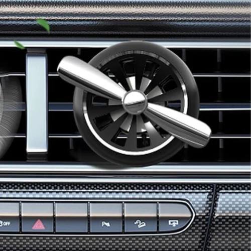 Odorizant de aer Xiaomi YouPin Air freshener Auto  Black