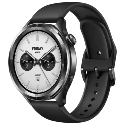 Xiaomi Watch S4 Black