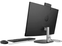 Computer All-in-One HP 24-cr1003ci, Core Ultra 7 155U, 16/512GB, Black 4