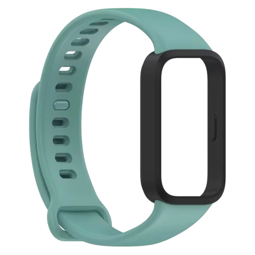 Ремешок для Xiaomi Smart Band 9 Black Green