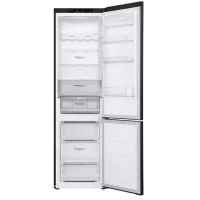 Frigider LG GBV3200DEP, Graphite Black 2