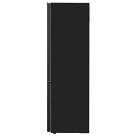 Frigider LG GBV3200DEP, Graphite Black 9