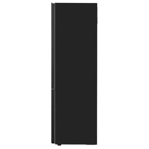 Frigider LG GBV3200DEP, Graphite Black