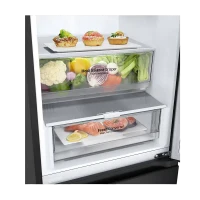 Frigider LG GBV3200DEP, Graphite Black 11