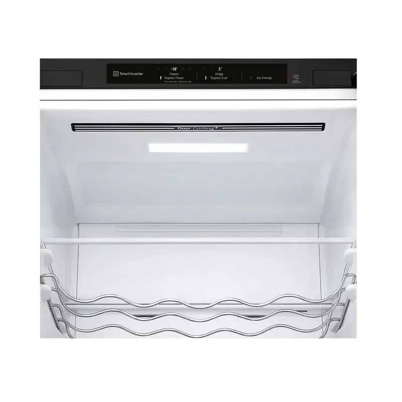 Frigider LG GBV3200DEP, Graphite Black 13