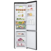 Frigider LG GBV3200DEP, Graphite Black 3
