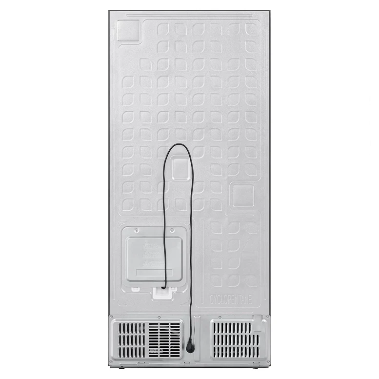 Frigider Hisense RQ5P470SALE, Black 11