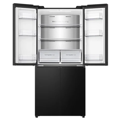 Frigider Hisense RQ5P470SALE, Black