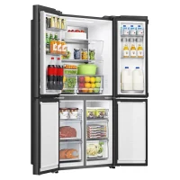 Frigider Hisense RQ5P470SALE, Black 7