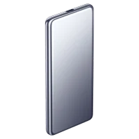 Acumulator extern Xiaomi Power Bank Ultra Slim, Silver