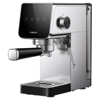 Aparat de cafea Xiaomi Semi-automatic Espresso Machine EU, Black