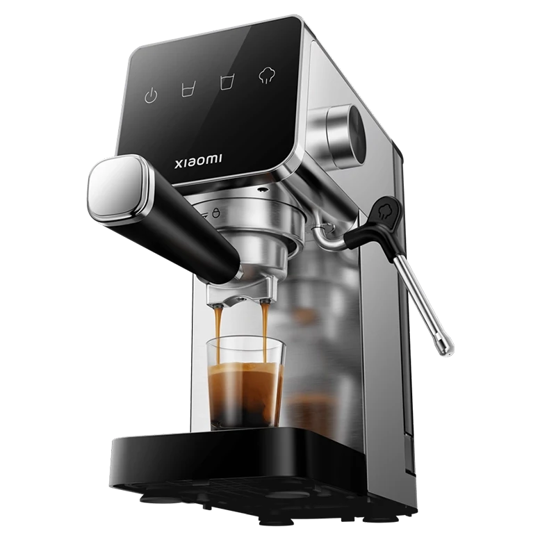 Aparat de cafea Xiaomi Semi-automatic Espresso Machine EU, Black 2