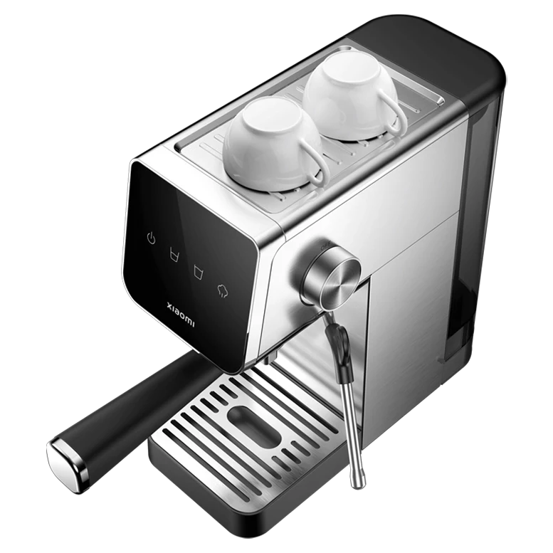 Aparat de cafea Xiaomi Semi-automatic Espresso Machine EU, Black 4