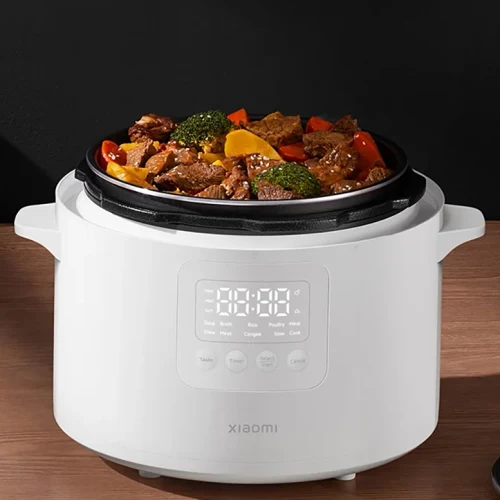 Xiaomi Electric Pressure Cooker 4.8L (Скороварка)