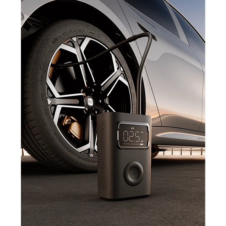 Xiaomi Portable Electric Air Compressor 2 Pro (насос) 2