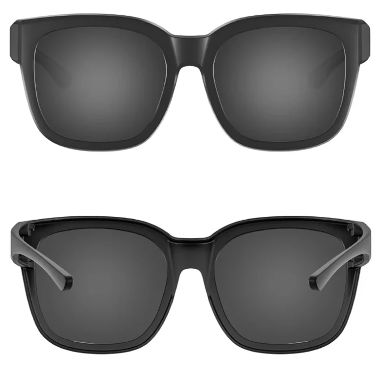 Ochelari de soare Xiaomi Polarized Fitover Sunglasses, Black 3