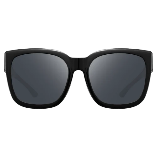 Ochelari de soare Xiaomi Polarized Fitover Sunglasses, Black