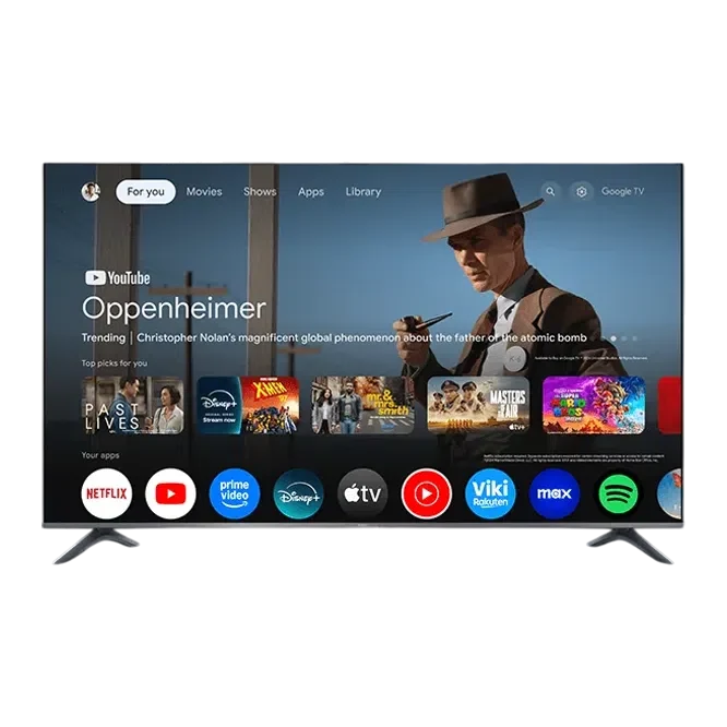 Xiaomi QLED TV A Pro 55" 2026 Televizor 4