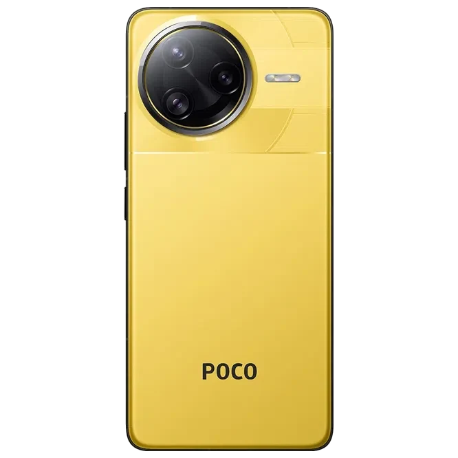 Xiaomi POCO F7 Ultra 12/256GB Yellow 3