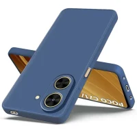 Silicon Case Premium for Xiaomi Redmi A5 Dark Blue 2