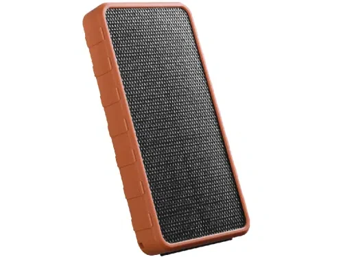 Acumulator extern Cellularline, 10000mAh, solar 20W, Orange