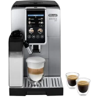 Aparat de cafea DeLonghi ECAM380.85.SB, Silver 2