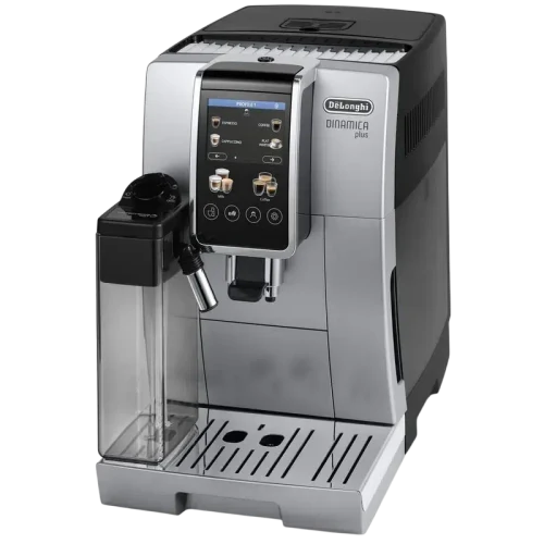 Aparat de cafea DeLonghi ECAM380.85.SB, Silver