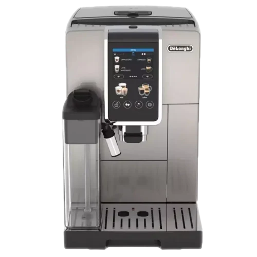 Aparat de cafea DeLonghi ECAM380.85.SB, Silver