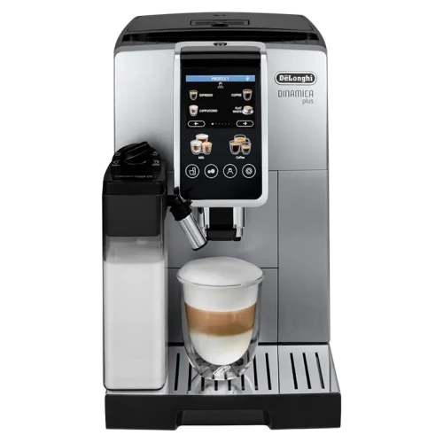 Aparat de cafea DeLonghi ECAM380.85.SB, Silver