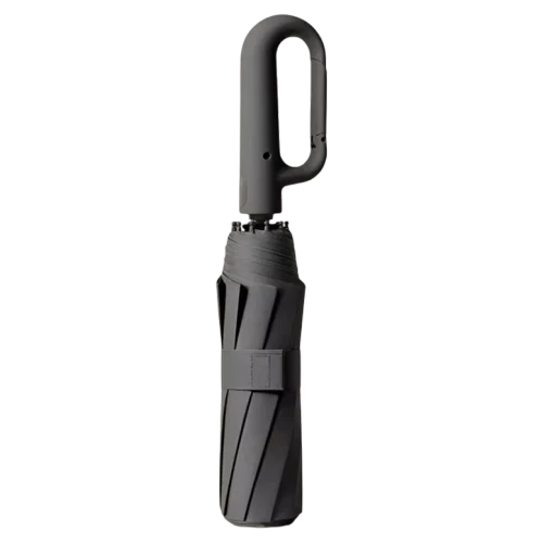 Umbrela Xiaomi Windproof Strong Umbrella 30 Bones Black