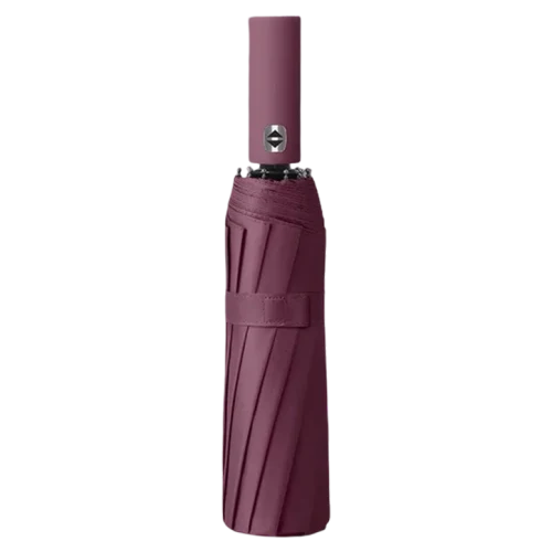 Umbrelă Xiaomi Sunshade UV Protection 24 Bone Wine Red