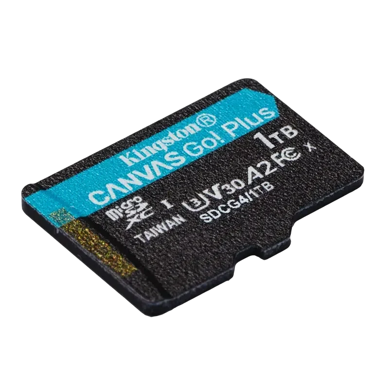 Card de Memorie Kingston Canvas Go! Plus, 1024GB 3