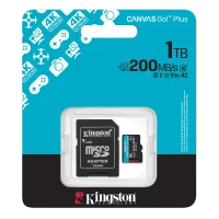 Card de Memorie Kingston Canvas Go! Plus, 1024GB 5
