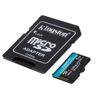 Card de Memorie Kingston Canvas Go! Plus, 1024GB 2