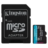 Card de Memorie Kingston Canvas Go! Plus, 1024GB