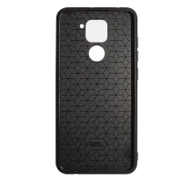 Mirror case for Xiaomi Blue-Black 2