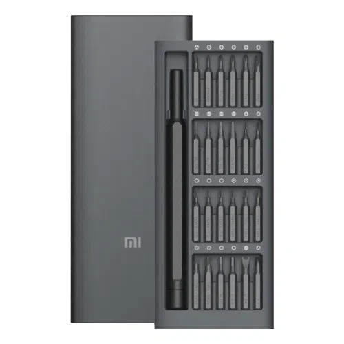 Xiaomi Mi Precision Screwdriver Kit (24 насадки)
