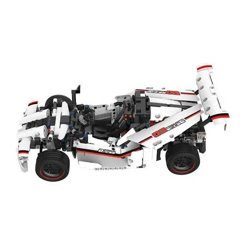 Гоночная машина MITU Robot Builder Road Racing Car