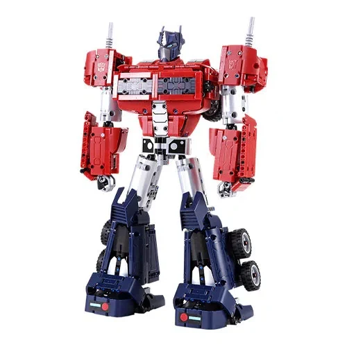 Конструктор MITU Robot Transformers Optimus Prime