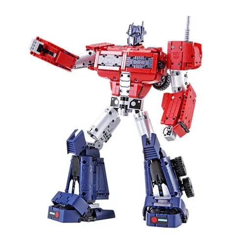 Конструктор MITU Robot Transformers Optimus Prime