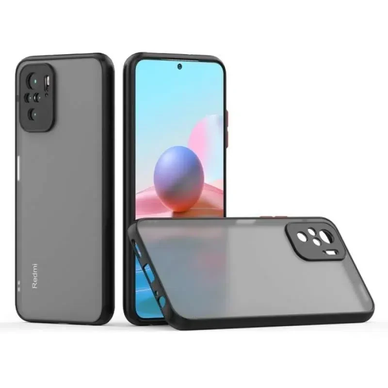Shockproof armored matte case for Xiaomi Red 2