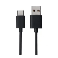 Cablu Xiaomi Mi USB to Type-С 100cm Negru 2
