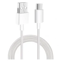 Cablu Xiaomi Mi USB to Type-C 100 cm Alb