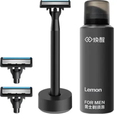 Xiaomi Mi Set for shave 3 in 1 (Cтанок для бритья) 2