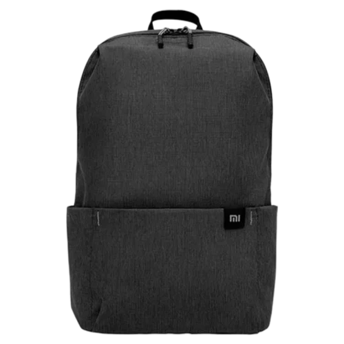 Rucsac Mi Colorful Small Backpack 10L, Black
